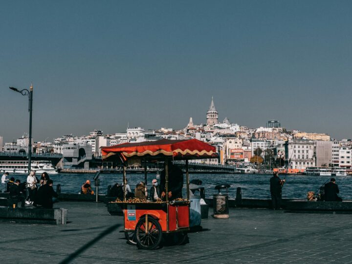Museo del Mar de Galata
